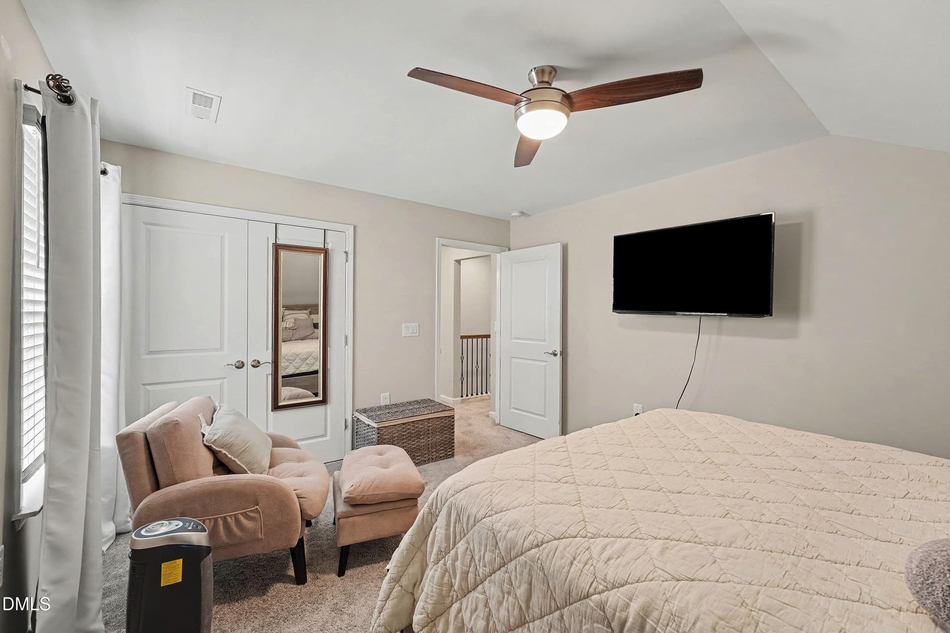 24 Upstairs Bedroom - 2646 Nassau Trace, Fuquay Varina, NC 27526
