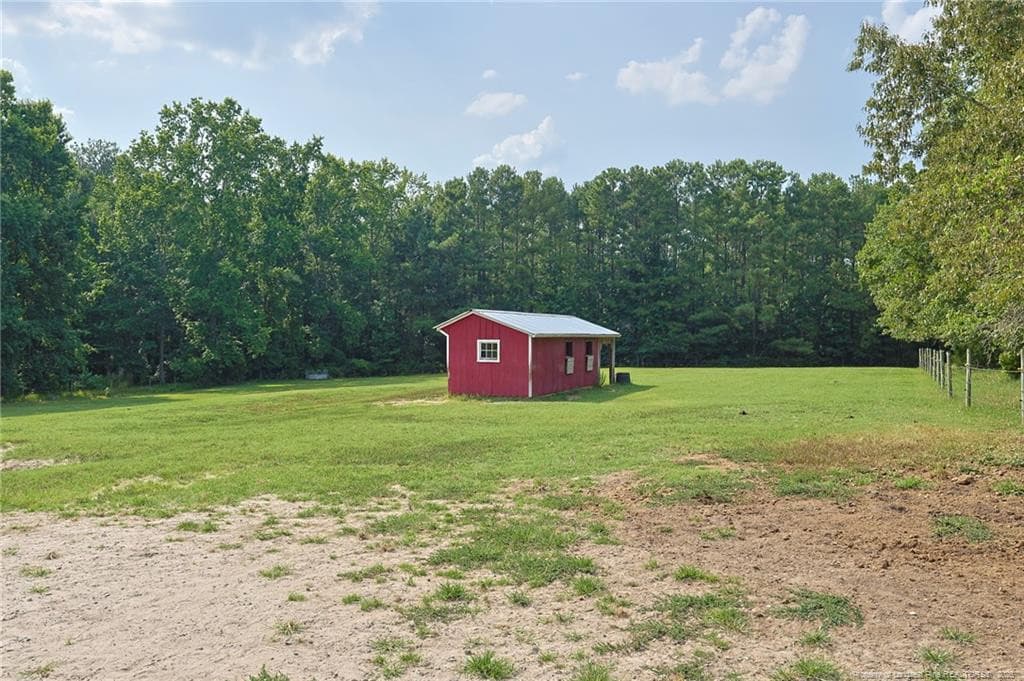 Horse Stable 3 - 641 Sunridge Drive, Cameron, NC 28326