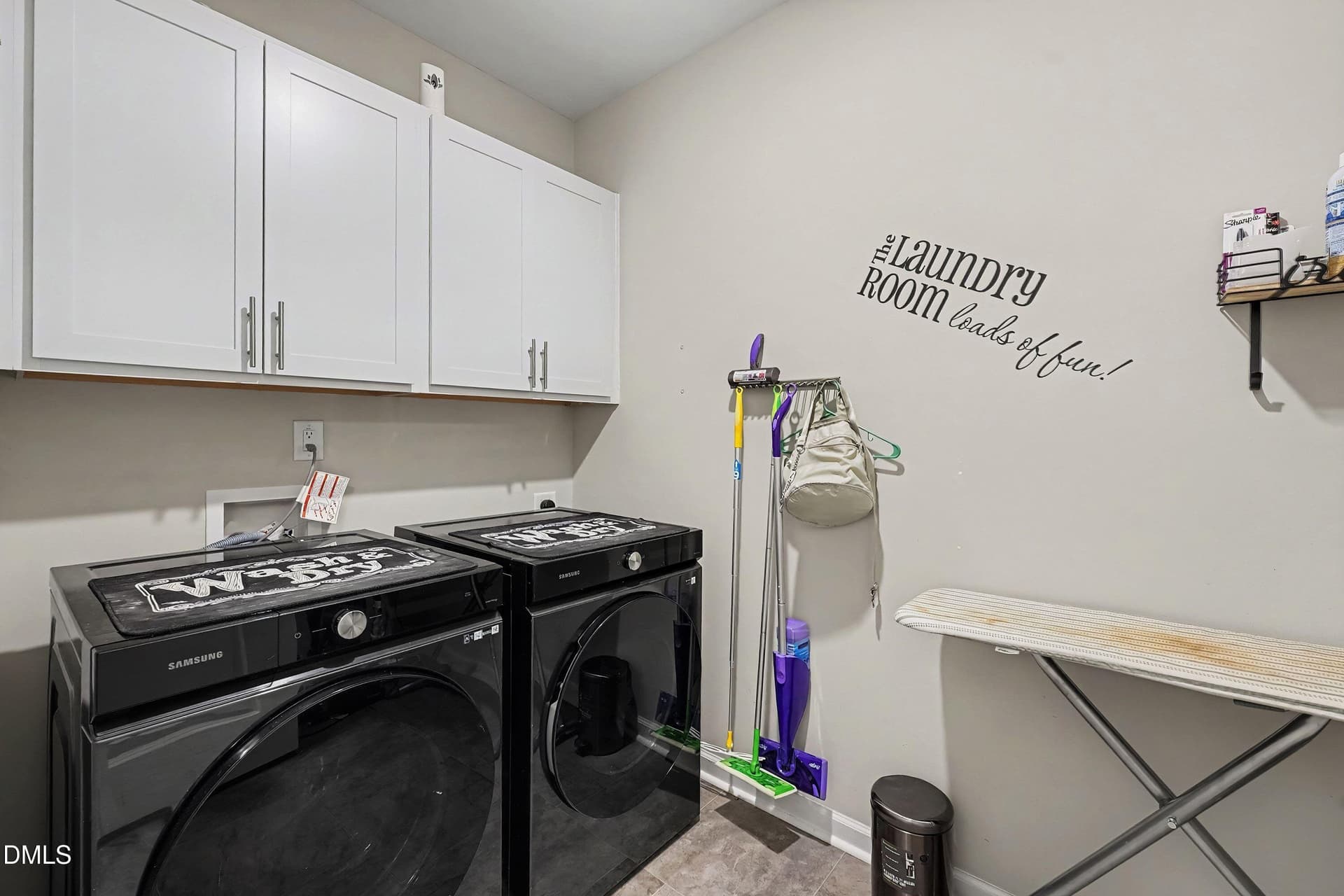 31 Laundry Room - 2646 Nassau Trace, Fuquay Varina, NC 27526