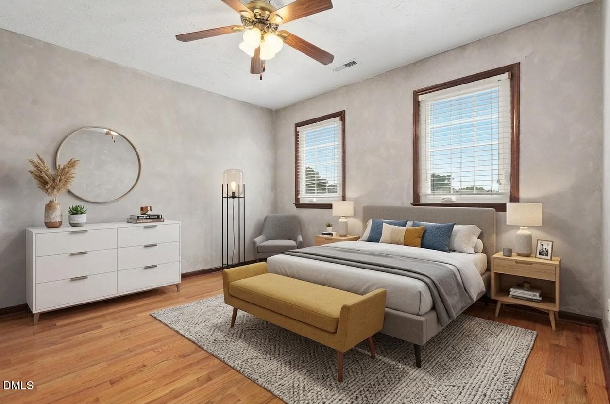 Virtually Staged - 24 Clubhouse Drive, Dunn, NC 28334