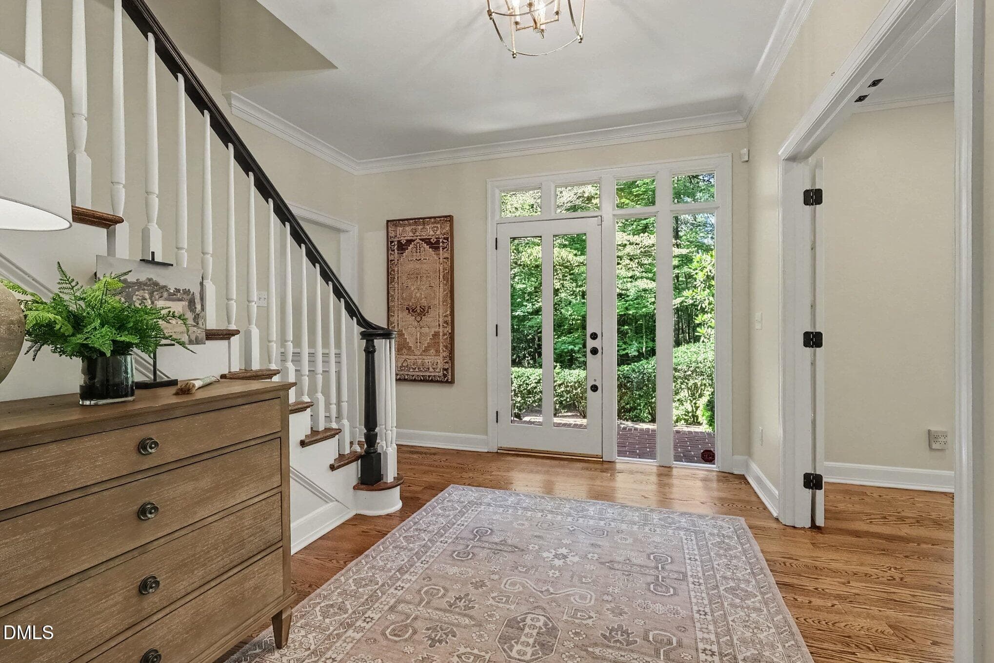 Foyer - 10773 Trego Trail, Raleigh, NC 27614, Raleigh