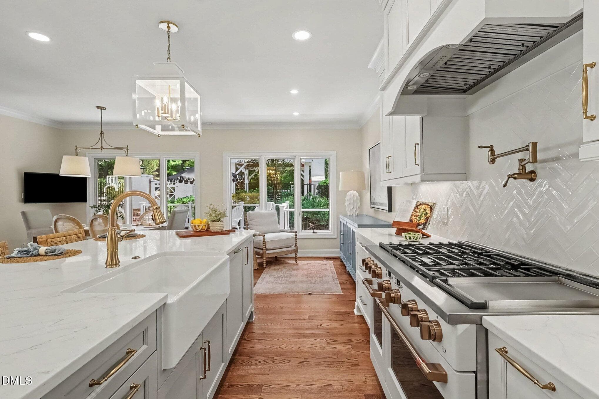 Kitchen - 10773 Trego Trail, Raleigh, NC 27614, Raleigh