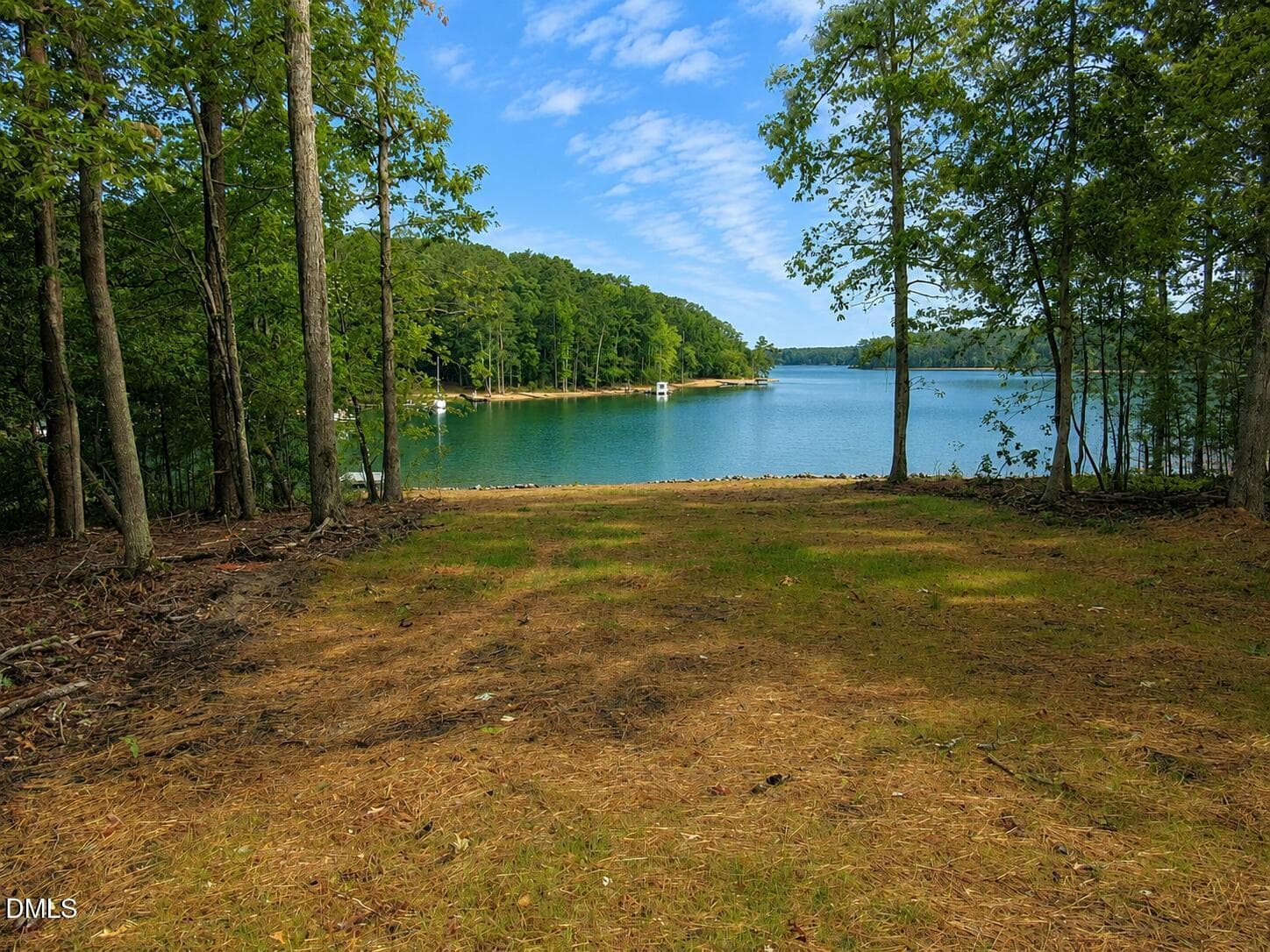 Lot 3 full water views - 140 Shoreline Drive, Manson, NC 27553