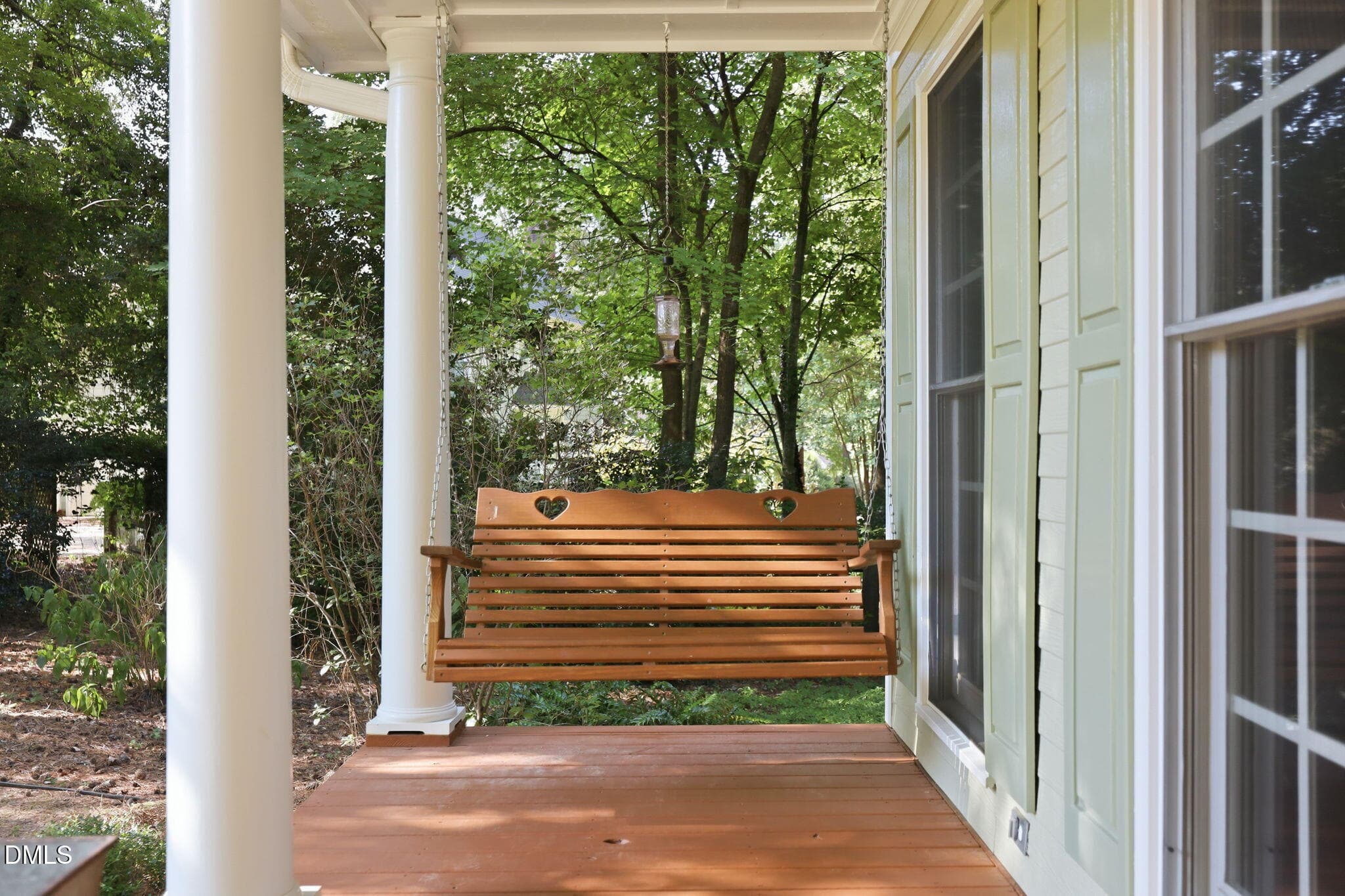 Front Porch - 6104 King Croydon Court, Raleigh, NC 27603, Raleigh