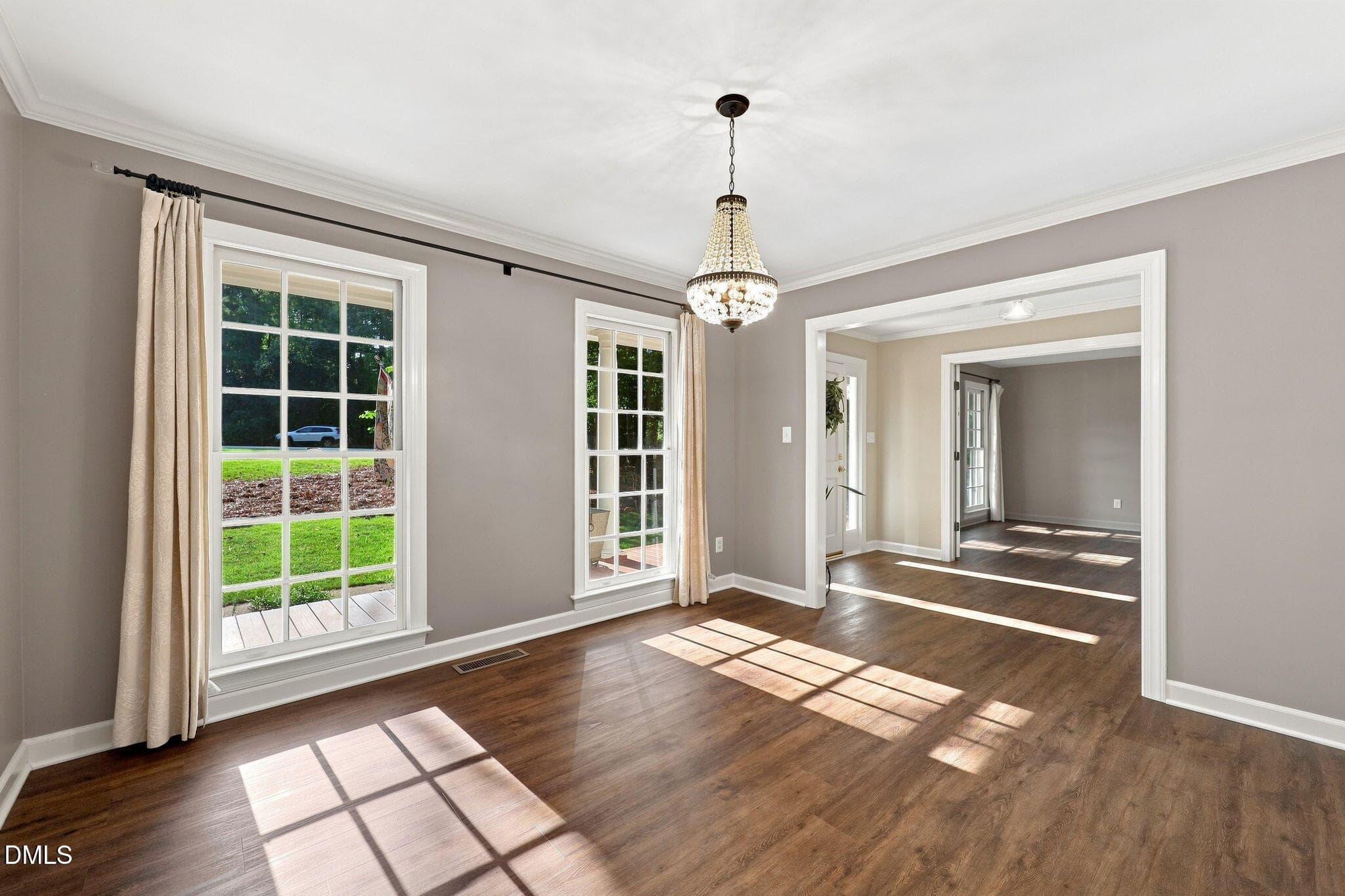 Dining Room - 6104 King Croydon Court, Raleigh, NC 27603, Raleigh