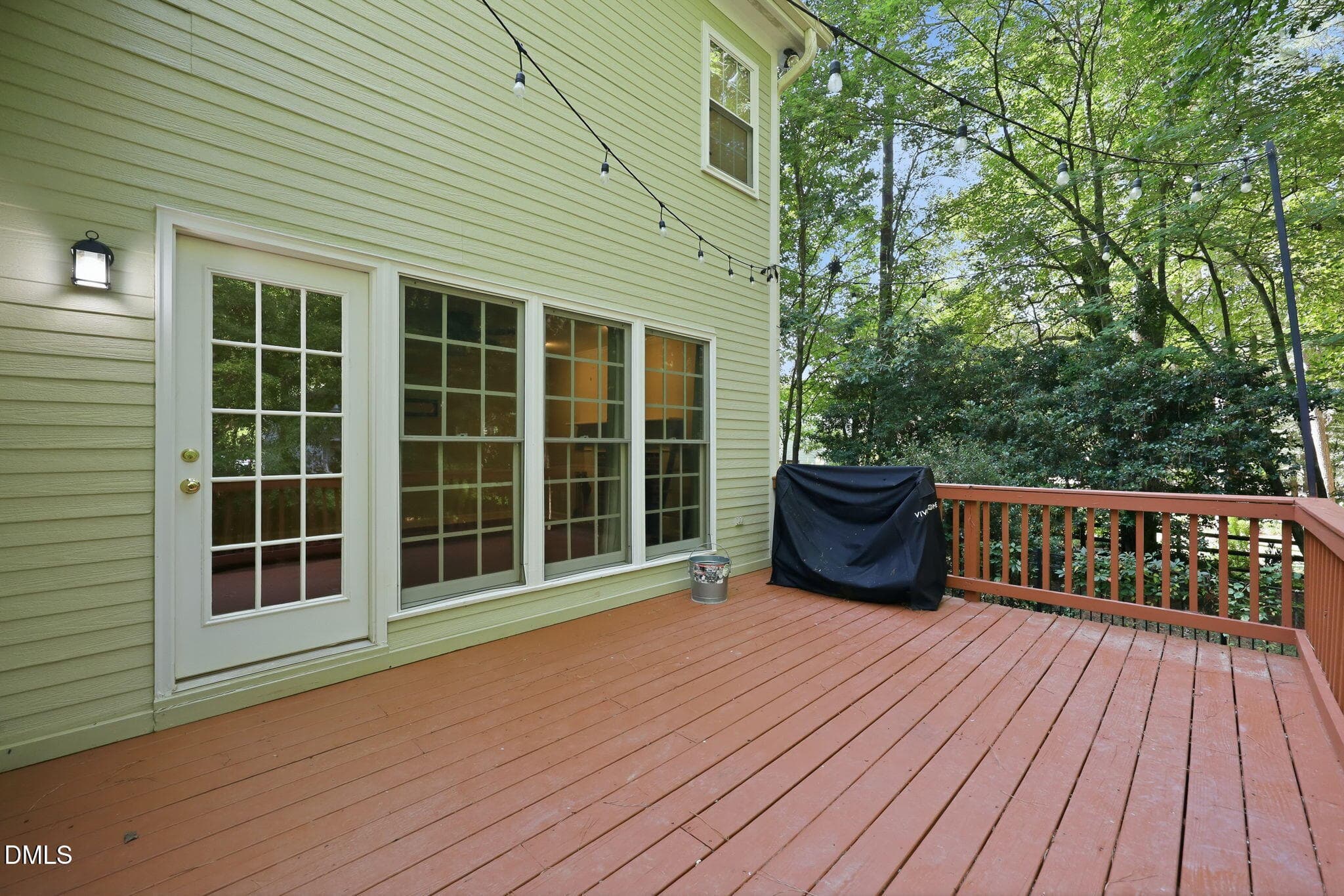 Deck - 6104 King Croydon Court, Raleigh, NC 27603, Raleigh