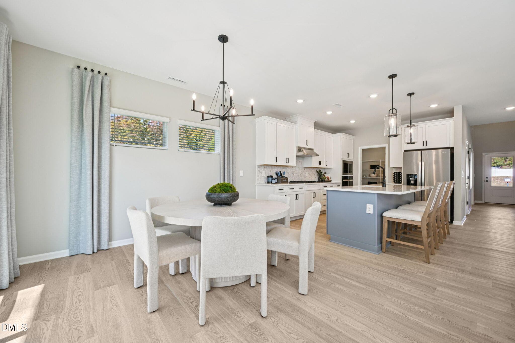 7 - Dining - 3505 Blythedale Lane, Raleigh, NC 27616, Raleigh