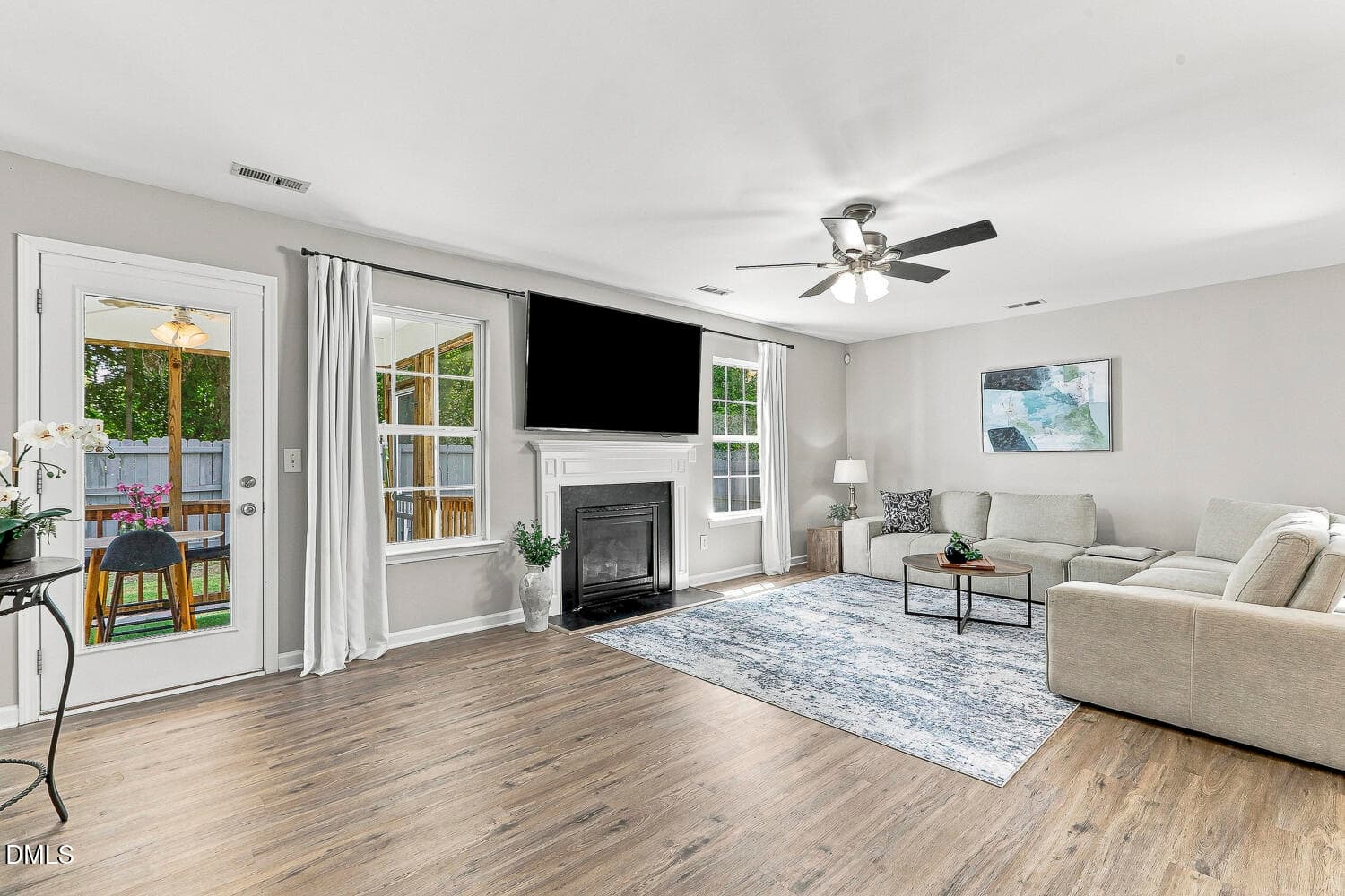 034 - 755 Sycamore Springs Drive, Fuquay Varina, NC 27526