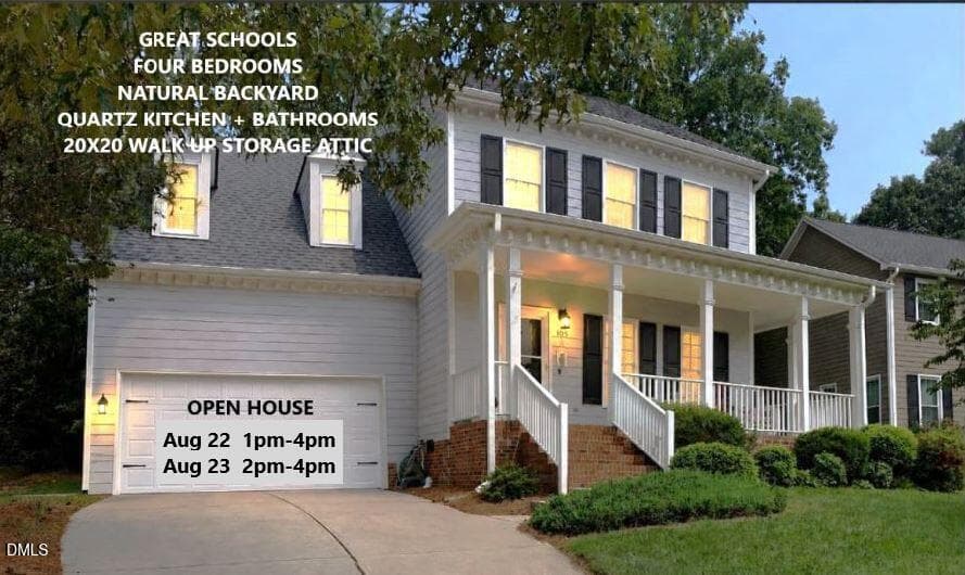 105 Sequoia Court, Cary, NC 27513