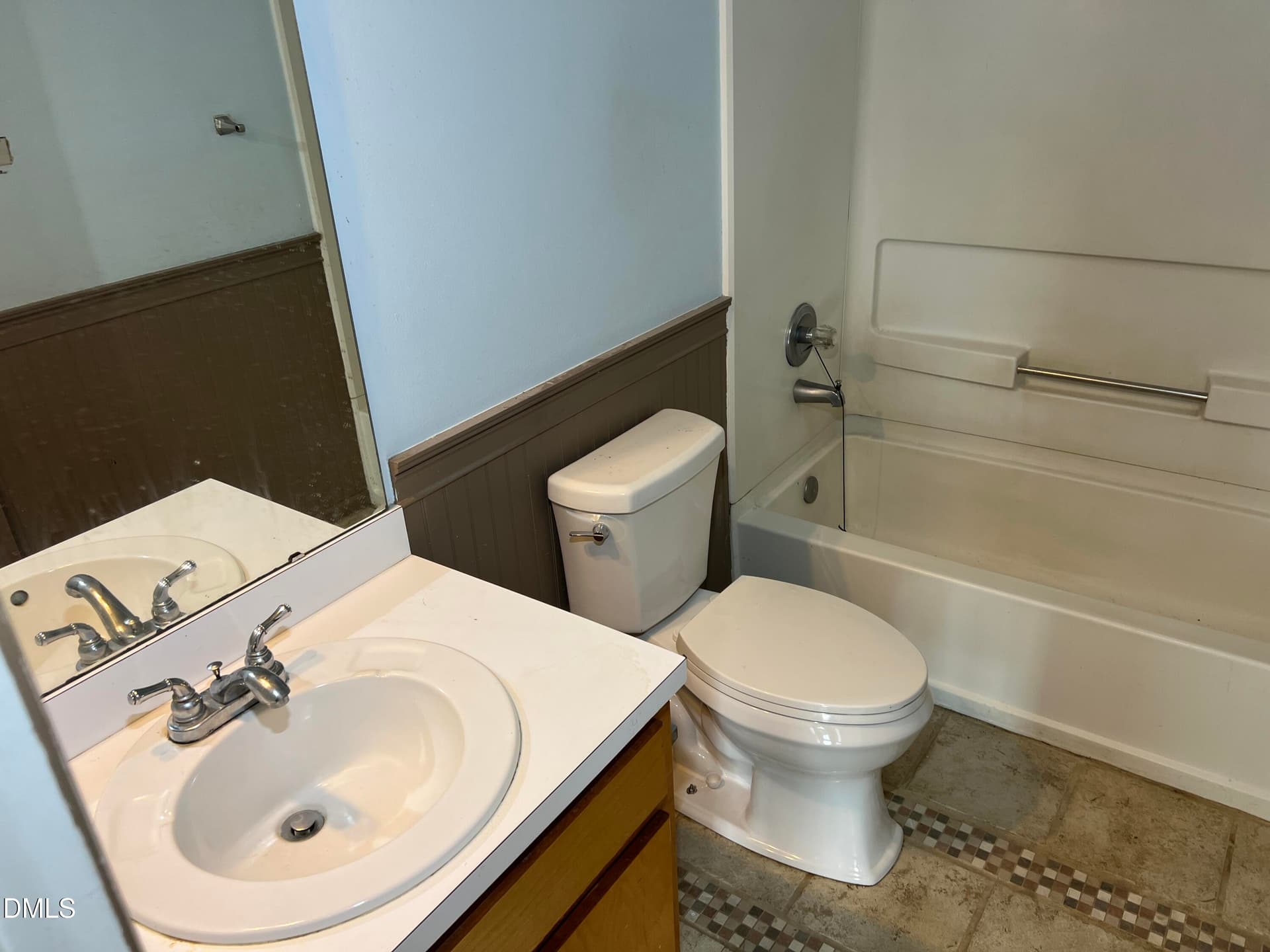 Guest Bathroom - 107 Copper Stone Street, Smithfield, NC 27577