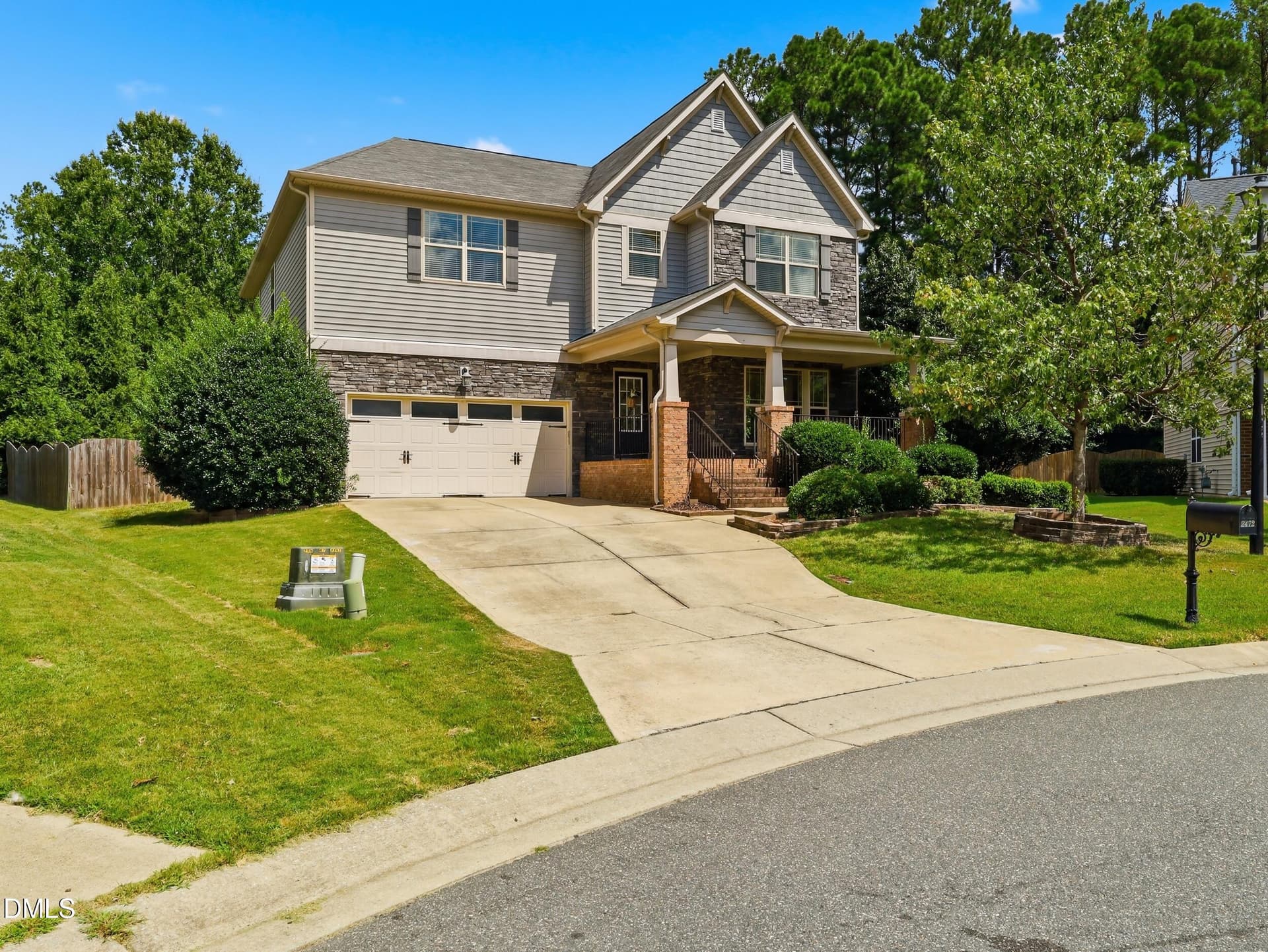 2472 Everstone Road, Wake Forest, NC 27587