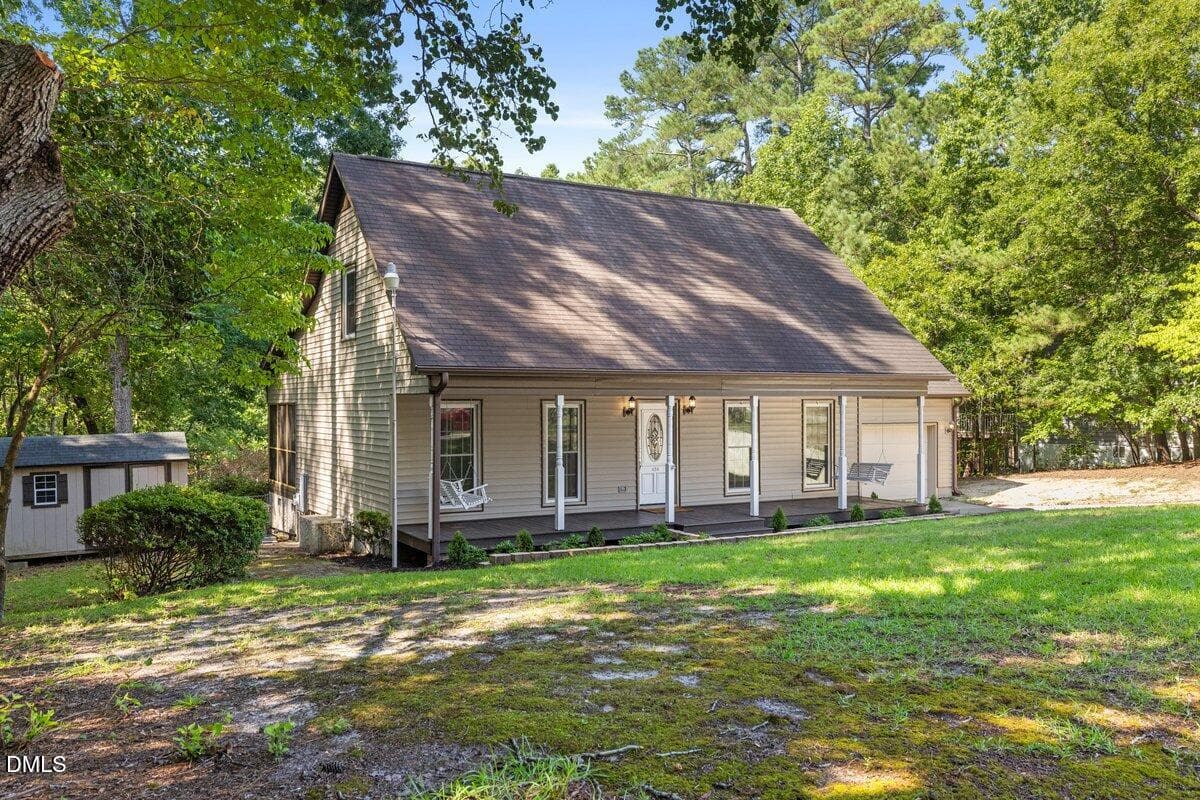 Front Left - 424 Newburgh Drive, Fayetteville, NC 28311, Fayetteville