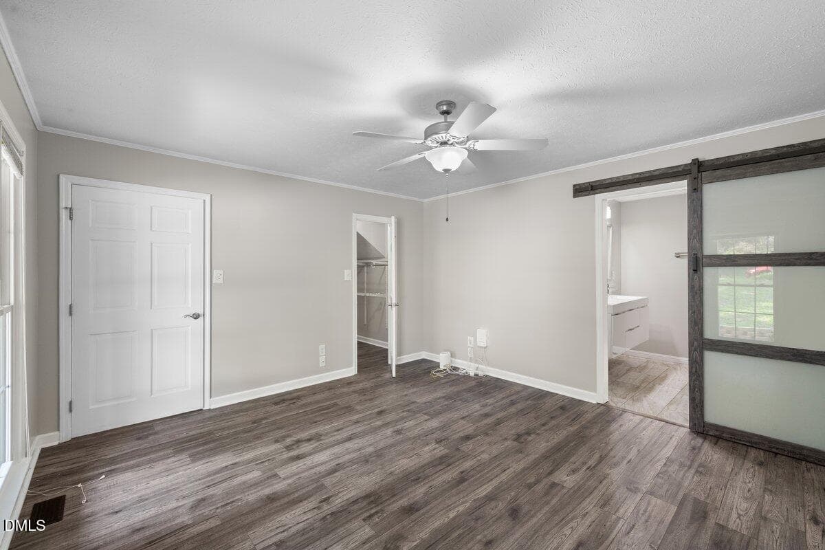 Master third view - 424 Newburgh Drive, Fayetteville, NC 28311, Fayetteville