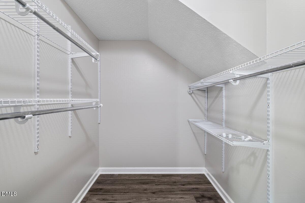 Master closet - 424 Newburgh Drive, Fayetteville, NC 28311, Fayetteville