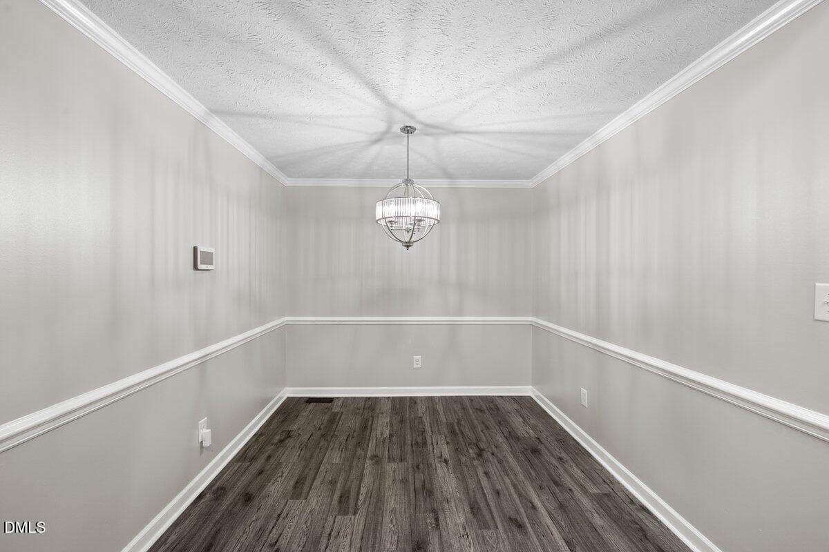 Dining Room - 424 Newburgh Drive, Fayetteville, NC 28311, Fayetteville