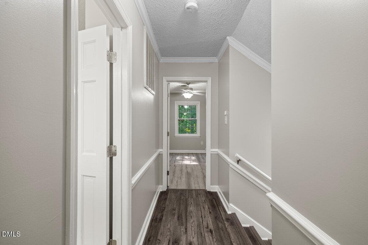 Upstairs Hall WAY - 424 Newburgh Drive, Fayetteville, NC 28311, Fayetteville