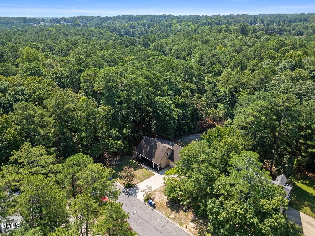 Drone Shot - 424 Newburgh Drive, Fayetteville, NC 28311, Fayetteville