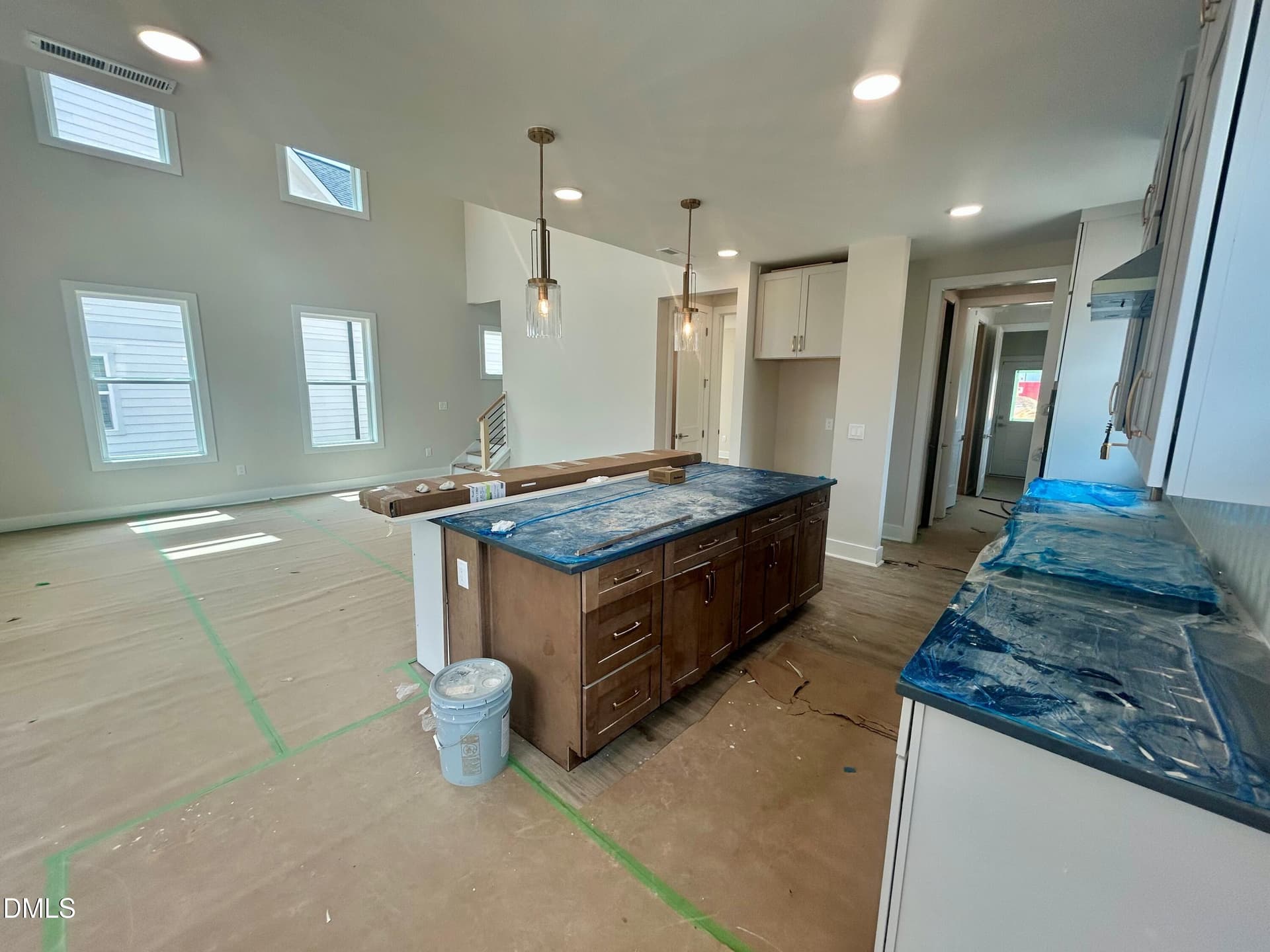 Kitchen 2 - 2417 Safe Harbour Road, Fuquay Varina, NC 27526