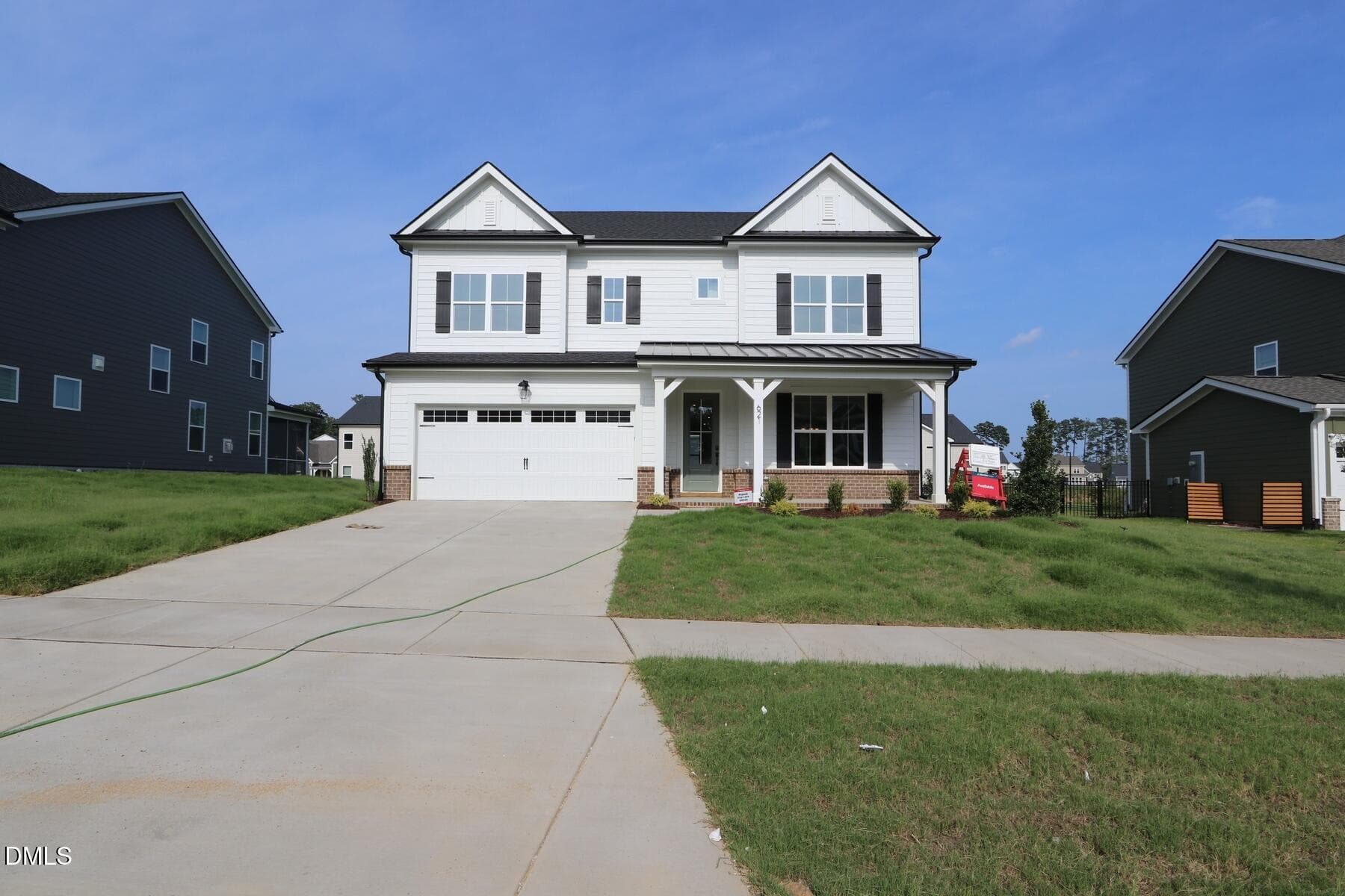 621 Blackwood Court, Durham, NC 27705
