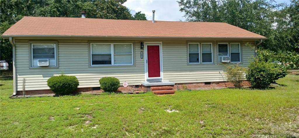 1401 Converse Avenue, Fayetteville, NC 28303