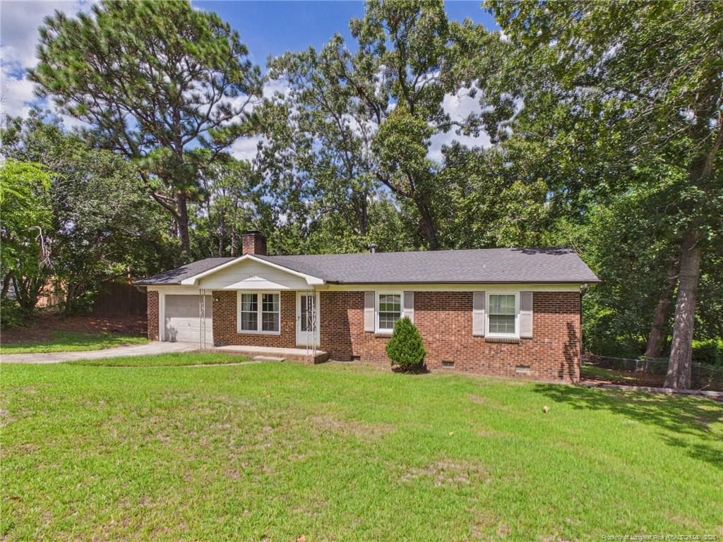 Photo 2 - 742 Appalachin Drive, Fayetteville, NC 28311, Fayetteville