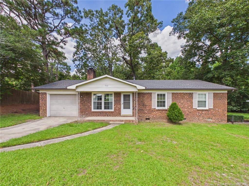 Photo 3 - 742 Appalachin Drive, Fayetteville, NC 28311, Fayetteville