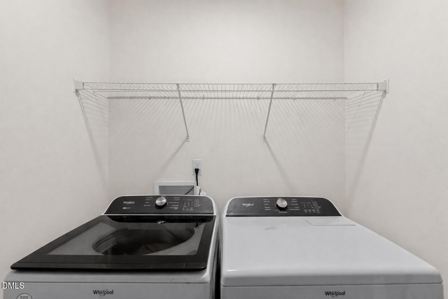 Laundry room - 389 Channel Drop Drive, Clayton, NC 27520