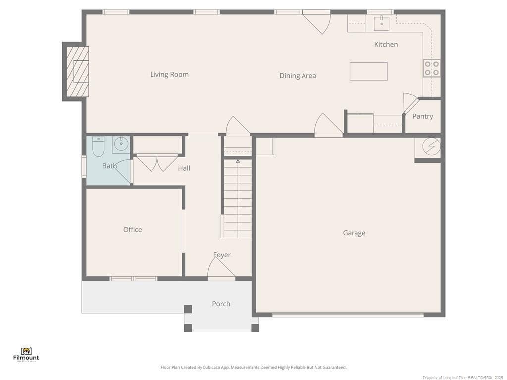 Photo 2 - 1 Meadow Court, Jackson Springs, NC 27281, Jackson Springs