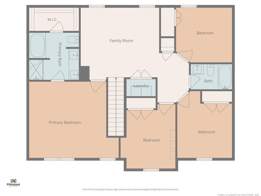 Photo 3 - 1 Meadow Court, Jackson Springs, NC 27281, Jackson Springs