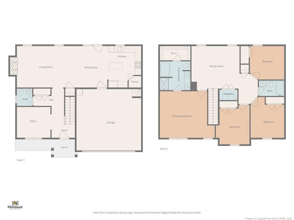 Photo 4 - 1 Meadow Court, Jackson Springs, NC 27281, Jackson Springs