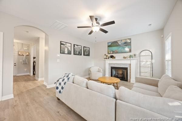 Photo 15 - 1 Meadow Court, Jackson Springs, NC 27281, Jackson Springs