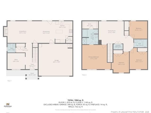 Photo 7 - 1 Meadow Court, Jackson Springs, NC 27281, Jackson Springs