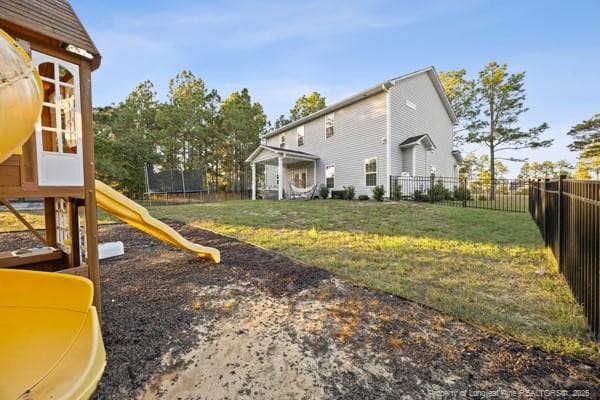 Photo 46 - 1 Meadow Court, Jackson Springs, NC 27281, Jackson Springs