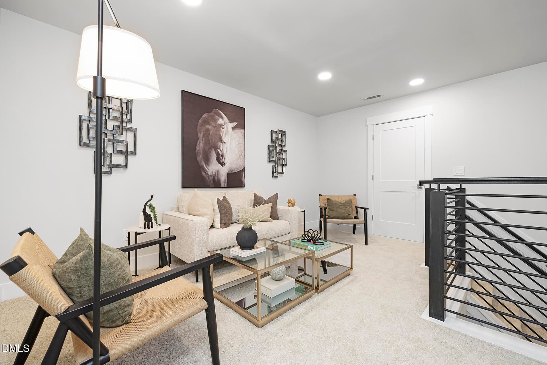 2nd Floor Loft - 631 Cable Court, Apex, NC 27523