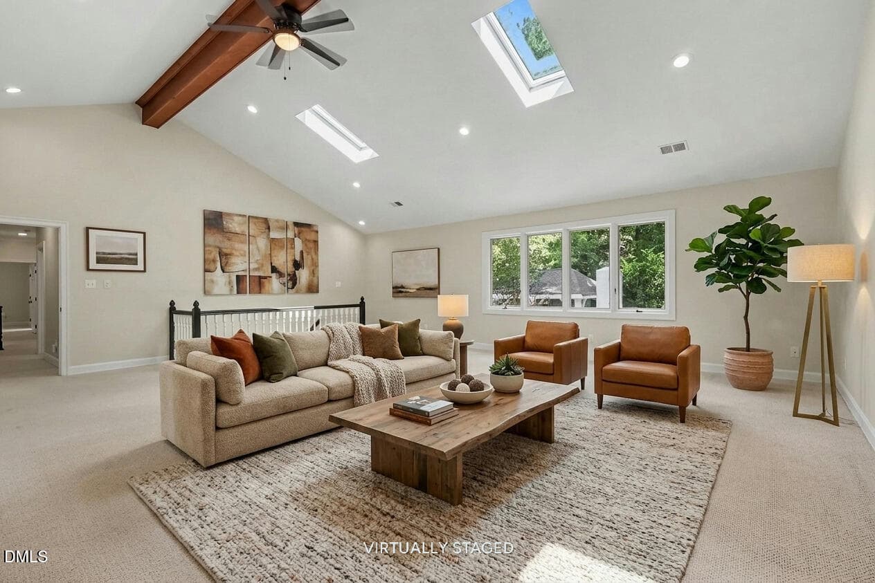 bonus room new - 10773 Trego Trail, Raleigh, NC 27614, Raleigh