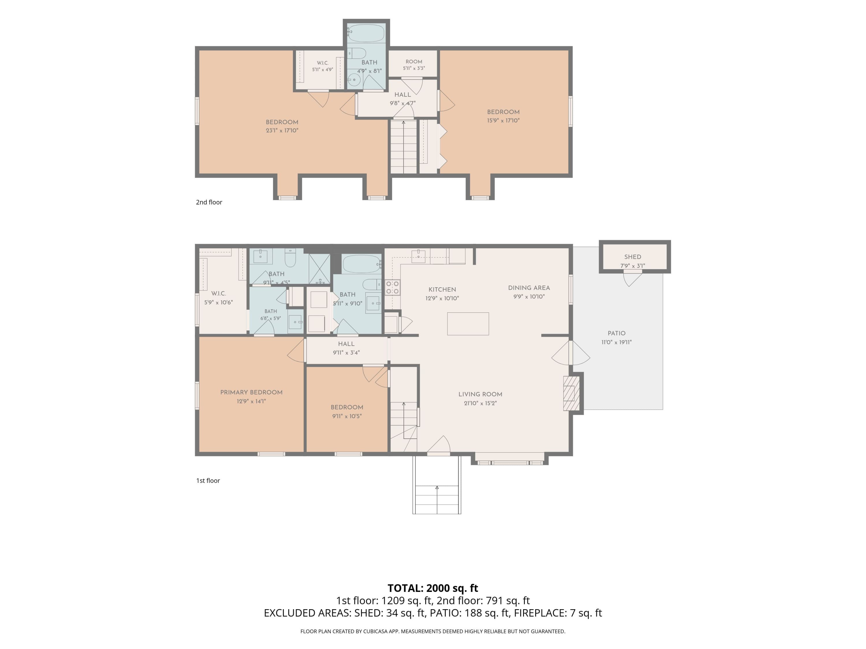 Photo 4 - 708 Powell Drive A, Raleigh, NC 27606, Raleigh