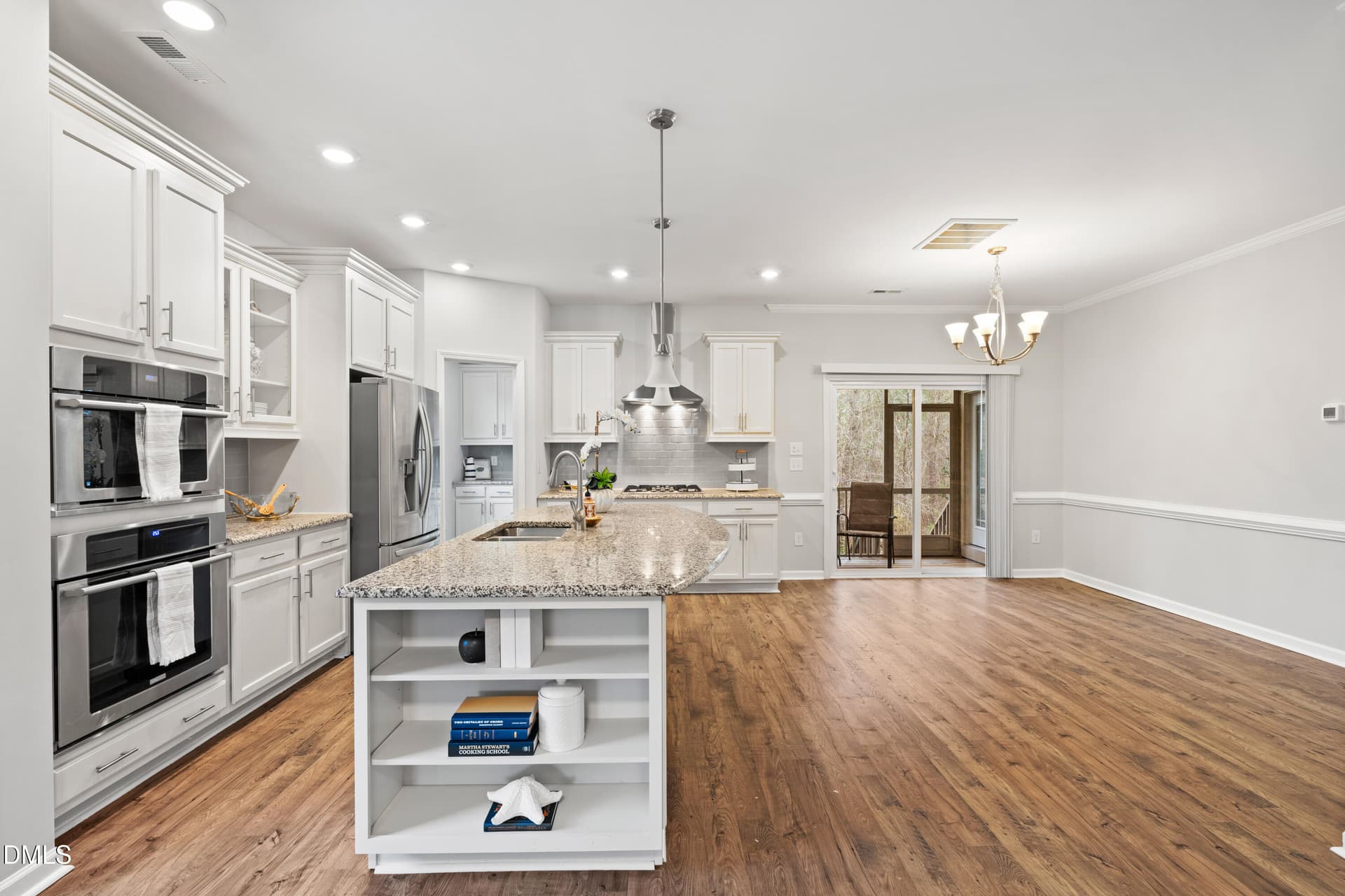 Kitchen 5 - 3428 Lily Orchard Way, Apex, NC 27539