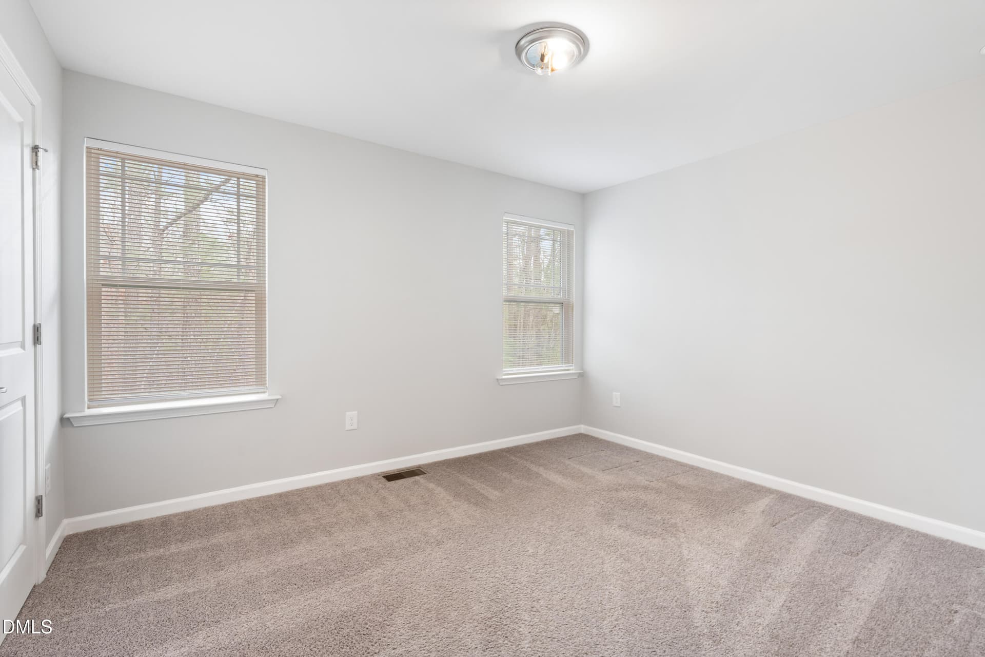 Second Bedroom Upstairs - 3428 Lily Orchard Way, Apex, NC 27539