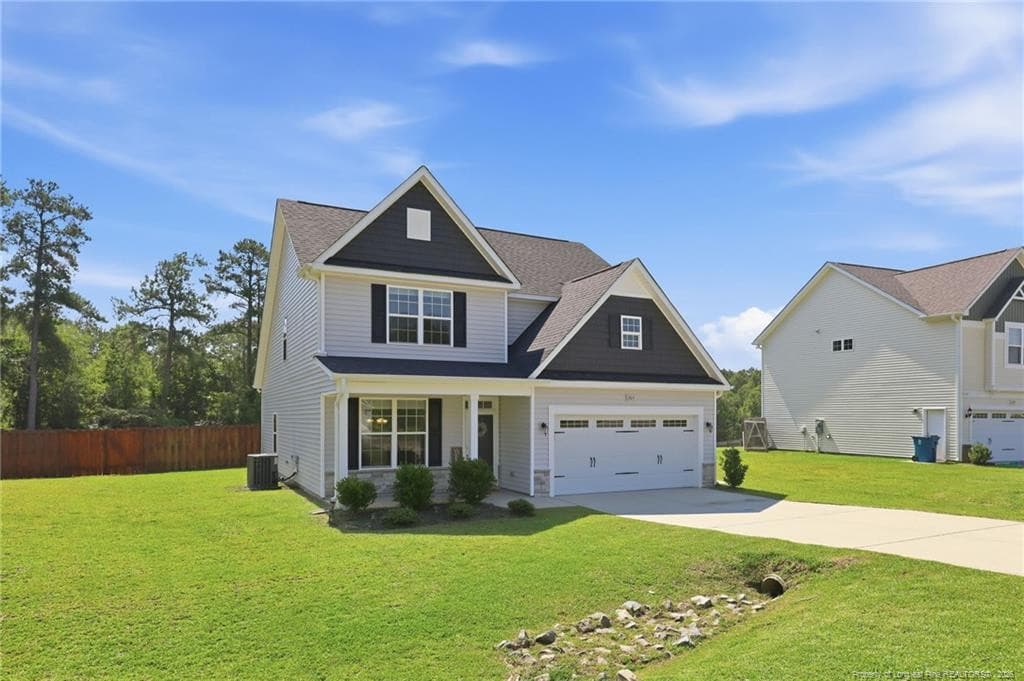 Photo 2 - 205 Forester Drive, Vass, NC 28394, Vass