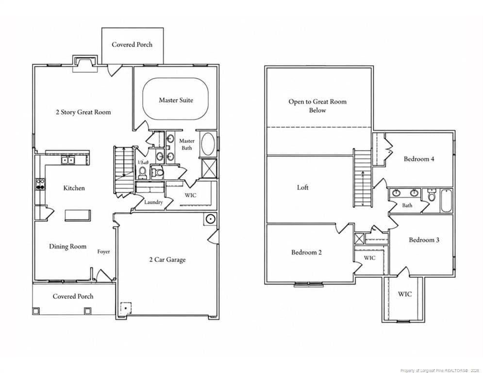 Photo 4 - 205 Forester Drive, Vass, NC 28394, Vass