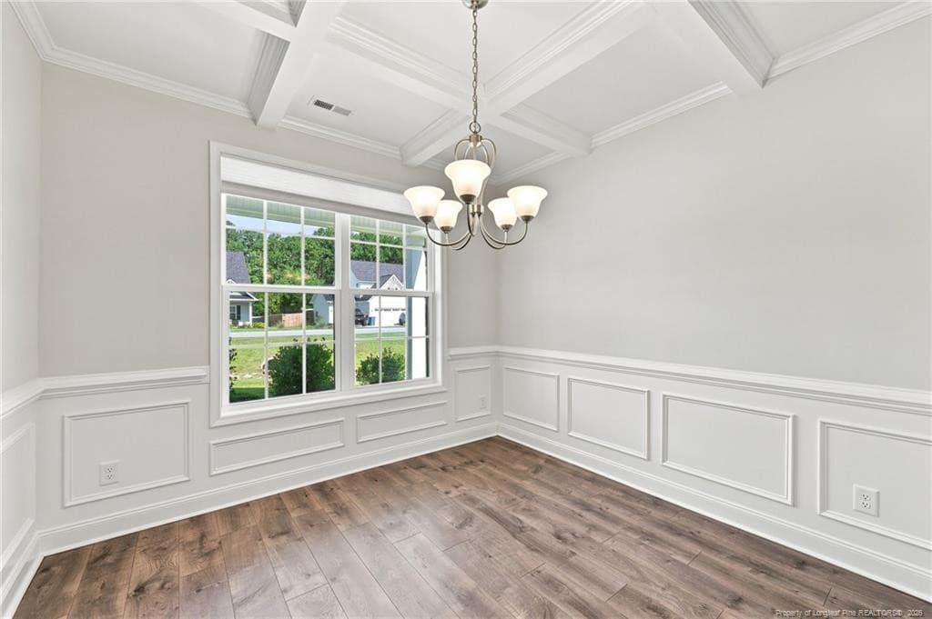 Formal Dining - 205 Forester Drive, Vass, NC 28394, Vass