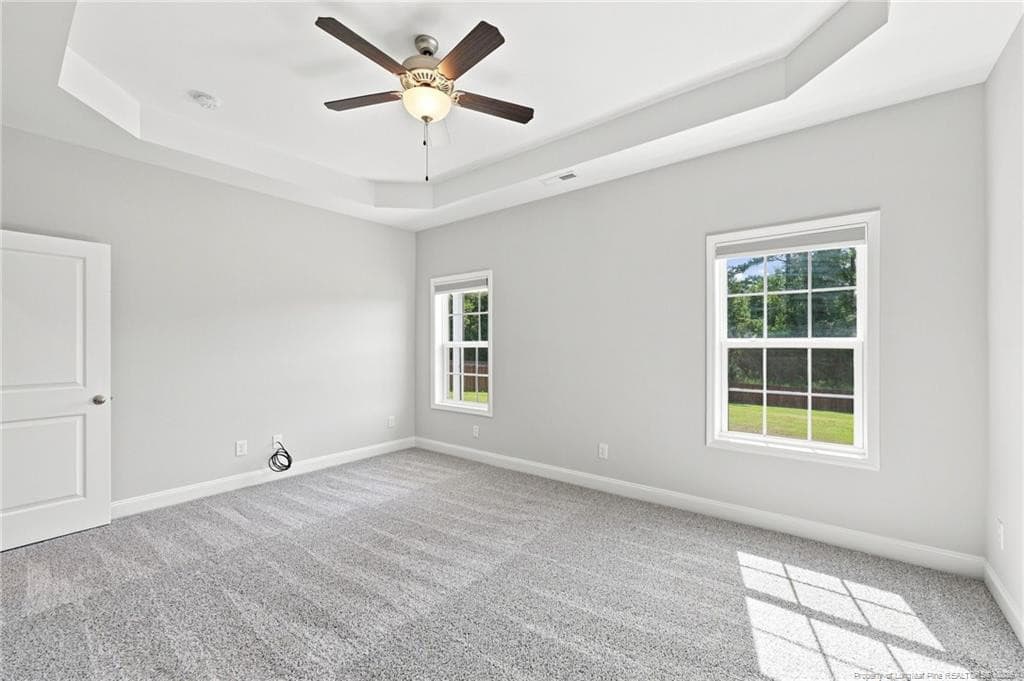 Primary Suite - 205 Forester Drive, Vass, NC 28394, Vass