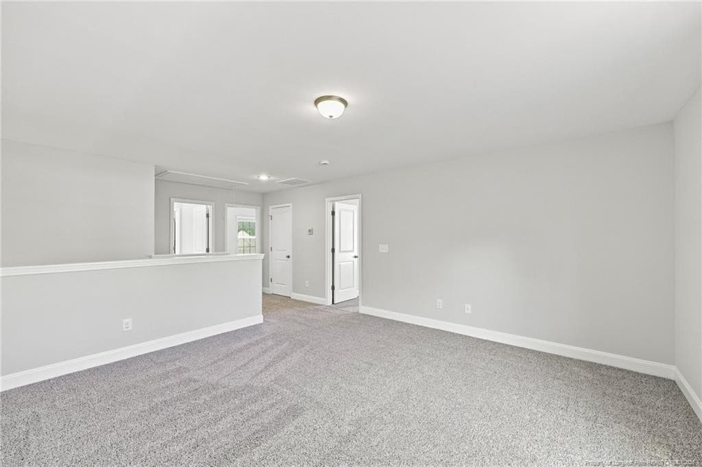Loft - 205 Forester Drive, Vass, NC 28394, Vass