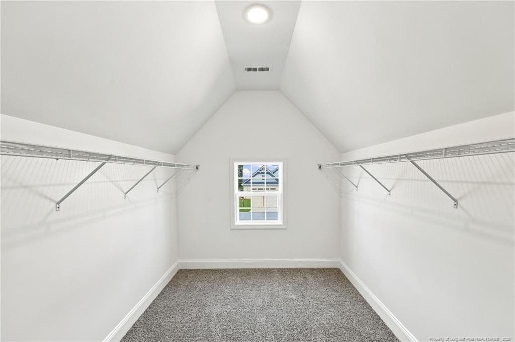 Bedroom #3 lWIC - 205 Forester Drive, Vass, NC 28394, Vass