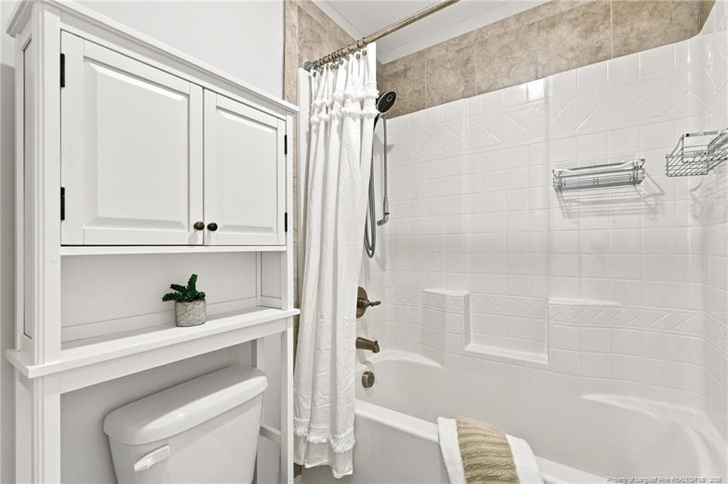 2nd floor full bathroom - 205 Forester Drive, Vass, NC 28394, Vass