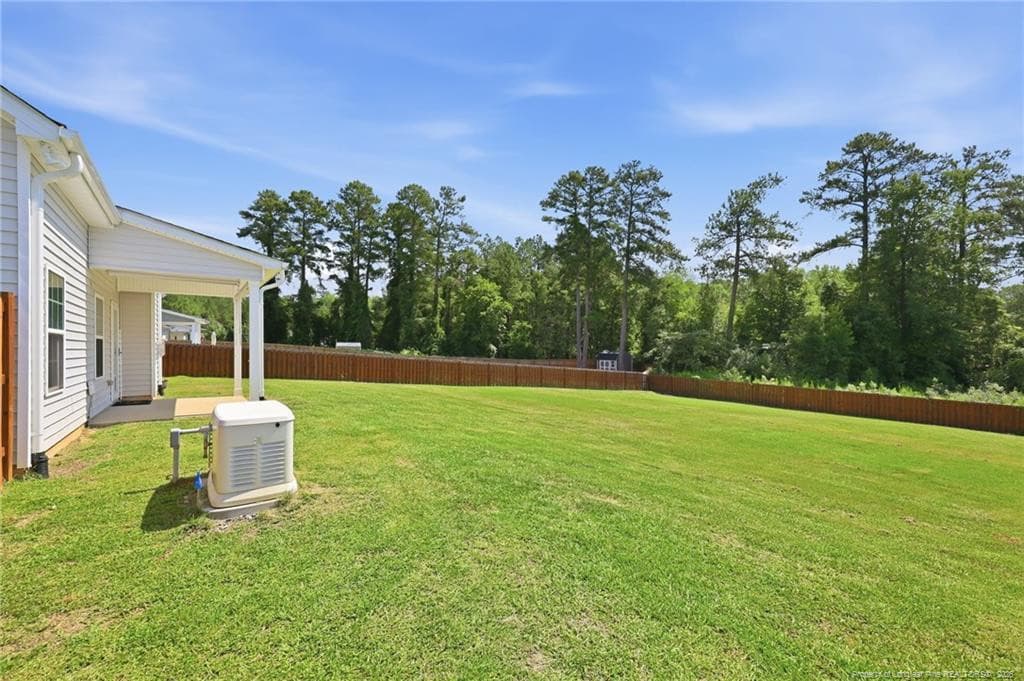 GENERAC Whole-House Generator - 205 Forester Drive, Vass, NC 28394, Vass