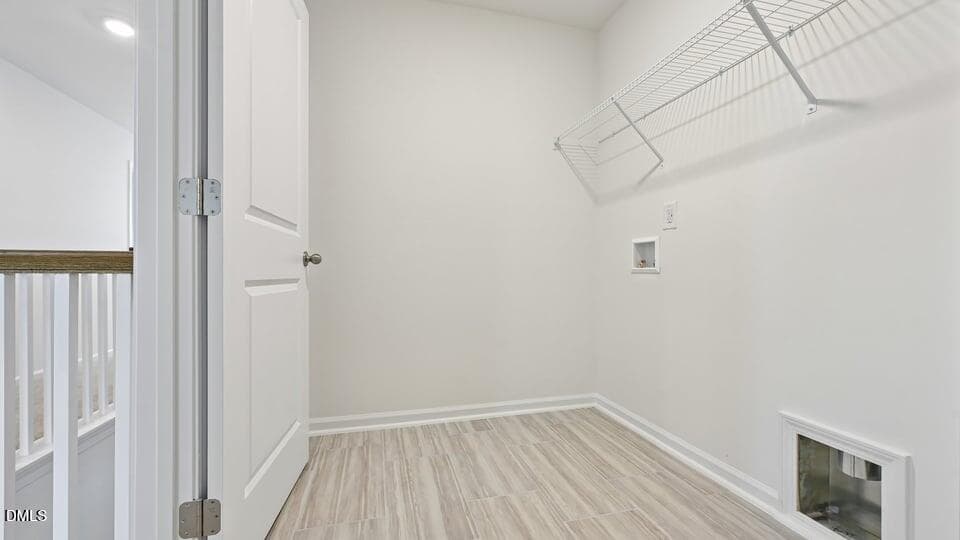 Laundry Room - 2320 Pine Cone Court, Apex, NC 27539