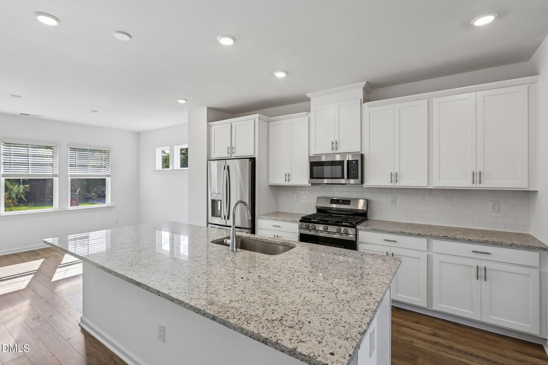 Kitchen - 1320 W Garner Road 100, Garner, NC 27529