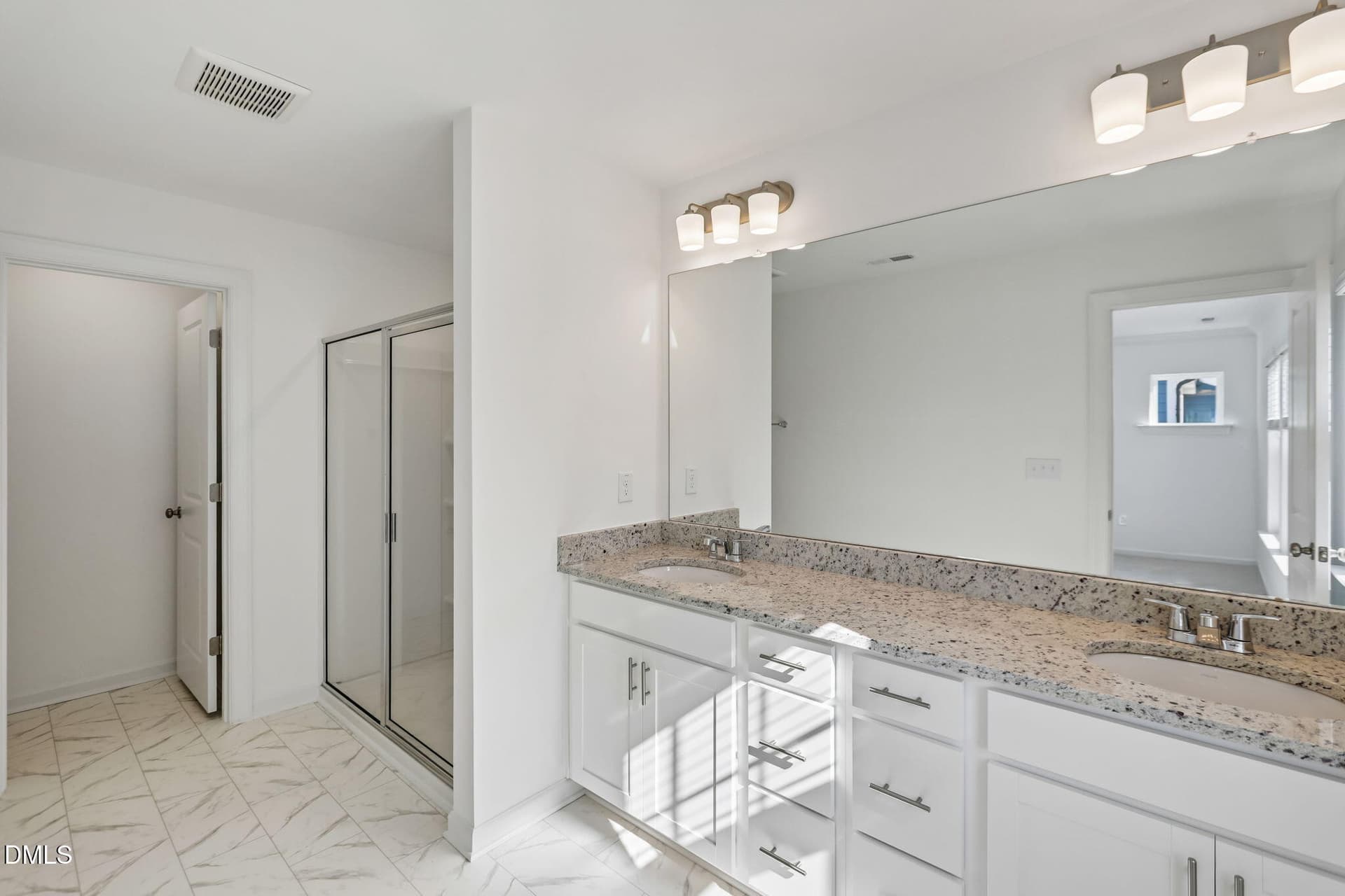 Primary Bath - 1320 W Garner Road 100, Garner, NC 27529