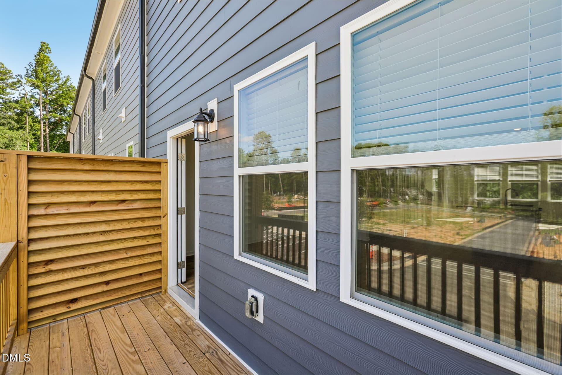 Deck - 1320 W Garner Road 100, Garner, NC 27529
